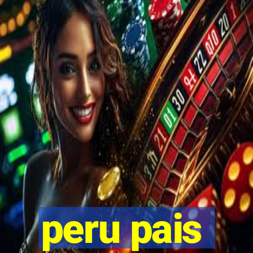 peru pais